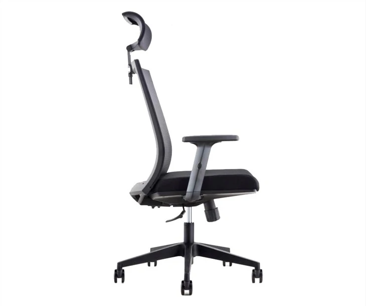 Mesh Seat Waiting Chair